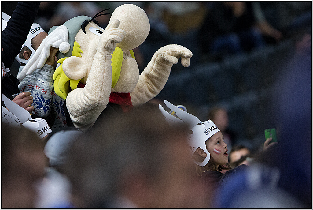 IIHF WM 2017, Slowakei - Deutschland, 10.05.2017
